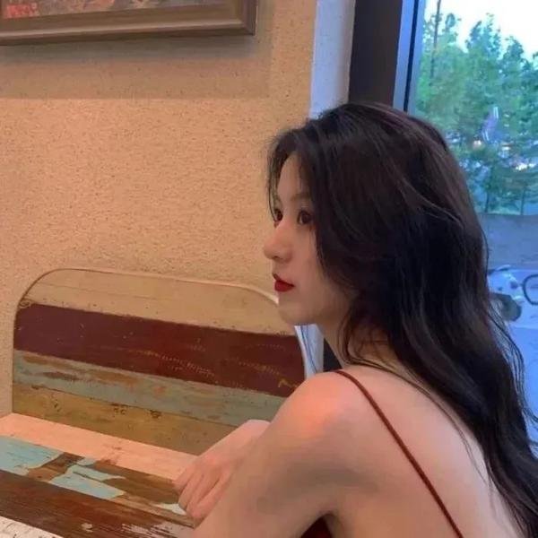是个仙女!